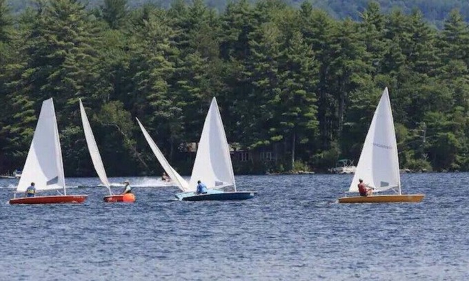 Wolfeboro Cottage | Relaxing Cottage Retreat in Scenic Wolfeboro, NH