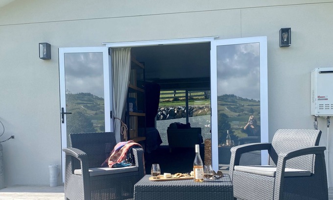 Mangawhai Cottage | Tranquil Cottage Retreat at Lazy Acres, Near Surf Beach
