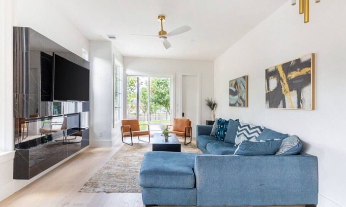 Old Lake Highlands House | Peaceful Dallas Escape | 3BR Near White Rock Lake