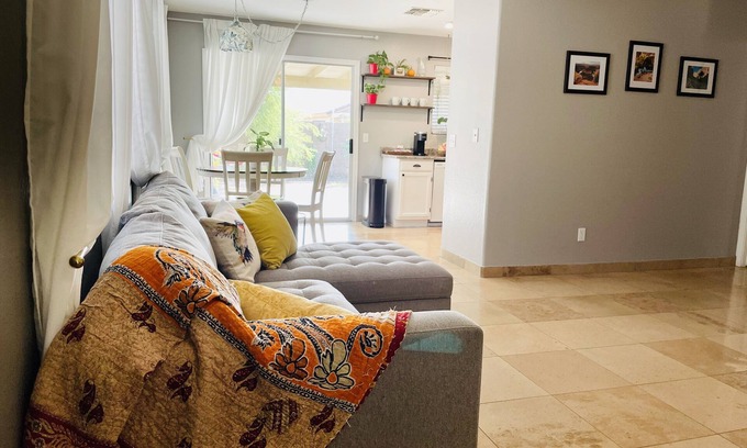 Deer Valley House | Tranquil Deer Valley Retreat with Ocean Views & Pet-Friendly