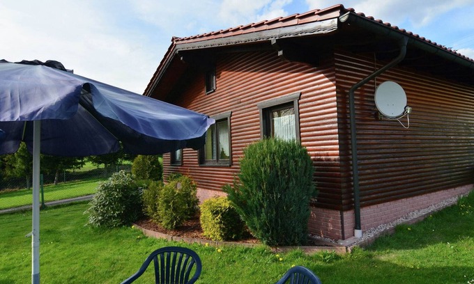 Altenfeld House | Cozy Holiday Home in the Scenic Thuringian Forest