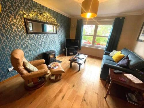 Peebles House | Idyllic Retreat in Peebles: Guest Rated 9.8/10