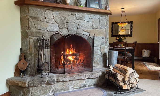 West Dover House | Tranquil Escape near Mt. Snow with Pool & Spa Amenities