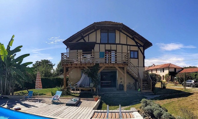 Cabas-Loumasses Cottage | Tranquil Getaways in the Gers: Guest Rated 9.8/10