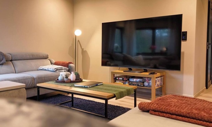 Valer House | Peaceful home near Moss.