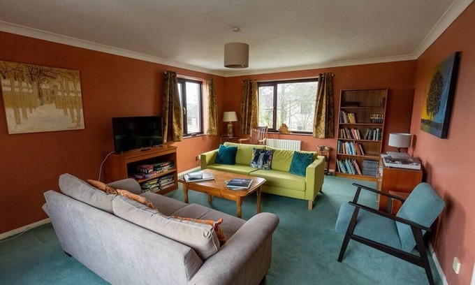 Kendal House | Relaxing House in Kendal with Breathtaking Cumbria Views