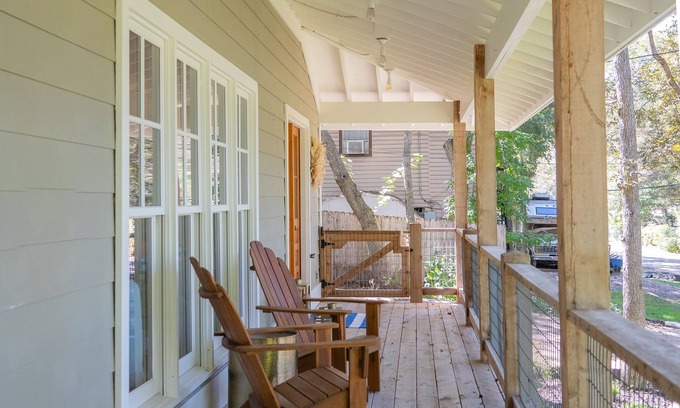 Austin Lake Estates House | Tranquil Lake Austin Retreat with Family-Friendly Amenities