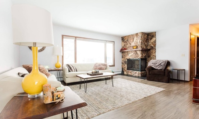 Sand Lake House | Serene Lake Haven with Pool and Spa - Perfect for Families!