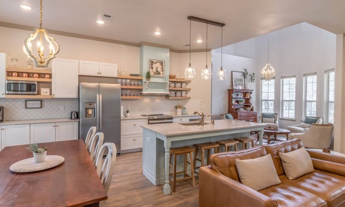 Spring Branch House | Pet-Friendly Retreat with Renovated Home in Texas Hill Country