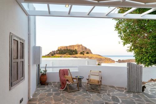 Lindos House | Peaceful Lindos