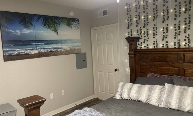 Aviara Apartment | Tranquil One-Bedroom Retreat with Hot Tub & Pool Access