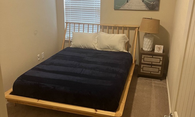 McKinney House | Serene McKinney House: Top-Rated Stay with Pool & Pets