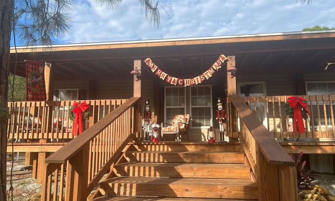 Clewiston House | Peaceful Montura Retreat – 2BR/2BA – Monthly Stays Only