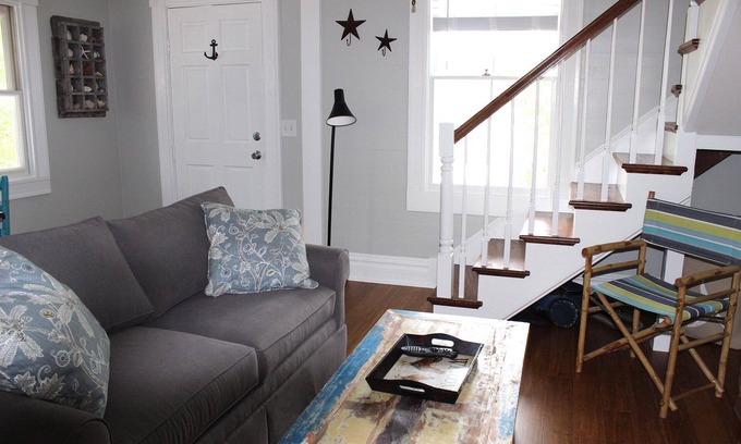 Key West Historic District House | Tranquil One Bedroom Retreat Steps from Duval Street
