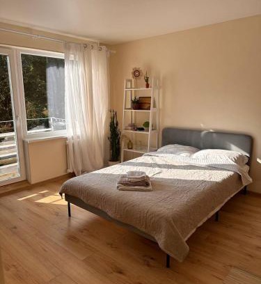 Plavniekkalns Apartment | Peaceful Place