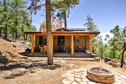 Prescott House | Serene Prescott Mountain Home - 8 Mi to Downtown Fun
