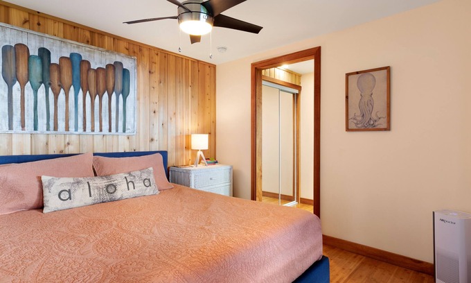 Kailua-Kona Apartment | Tranquil Private En-suite on Kona Coffee Farm, Rated 9.8