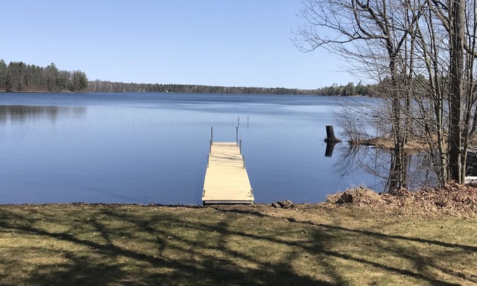 Lewiston Cabin | Cozy Cabin Retreat on Big Wolf Lake - Rated 9.8/10!