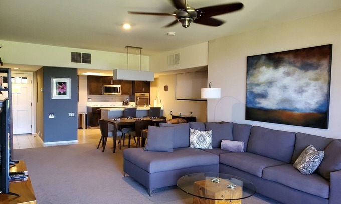 Waikoloa Condo | Tranquil Sunset Retreat with Ocean Views at Waikoloa Village