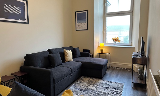 Melrose Apartment | Peaceful retreat from which to explore Melrose and the Borders countryside