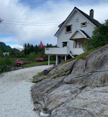 Sokndal House | Blissful Sokndal Vacation Home in Serene Setting, 4 Stars