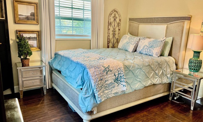 Sarasota Springs House | Serene Room 15 Minutes from Downtown and the Beach