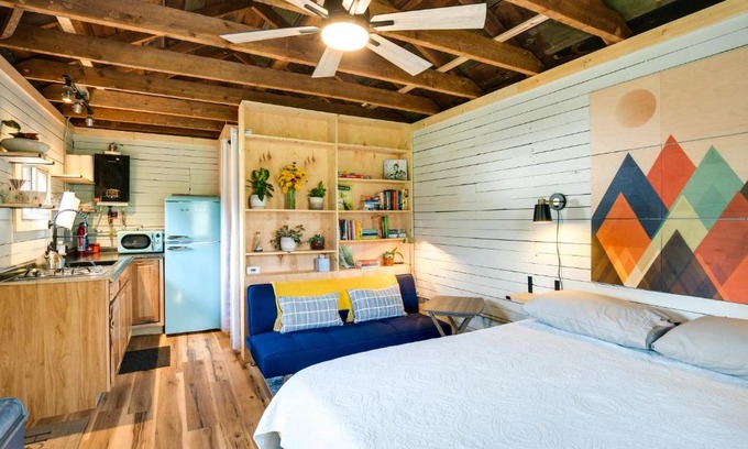 Rutherfordton Apartment | Idyllic Rutherfordton Retreat - Child-Friendly Getaway!