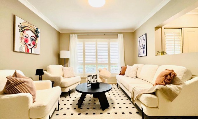 Westleigh House | Serene Retreat with Hot Tub | 4-Star Guest Rated 9.9