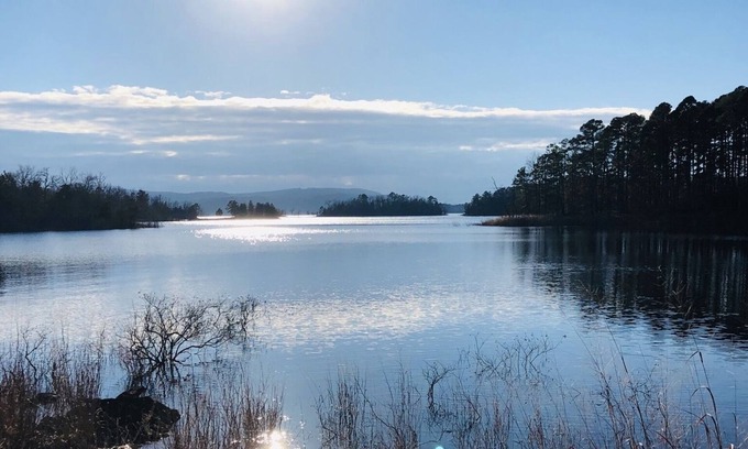 Mid America House | Tranquil Retreat Minutes from Lake Ouachita's North End
