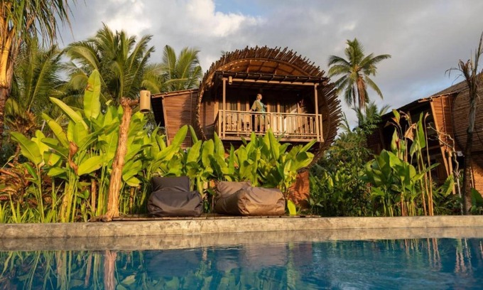 Peliatan Villa | Serene Retreat at Bee House Ubud with Private Pool