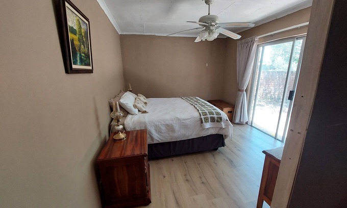 Bethulie Bed & Breakfast | Peaceful stop over midway on your yourney
