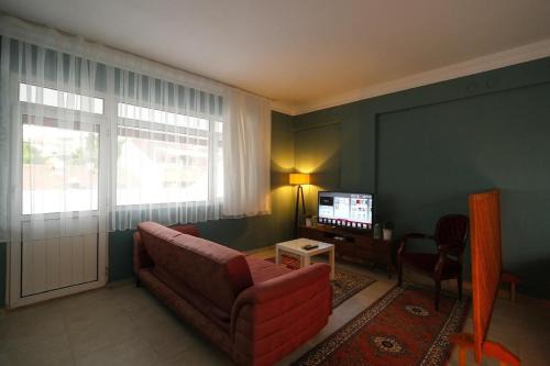 Uskudar Apartment | Peaceful Studio Üsküdar