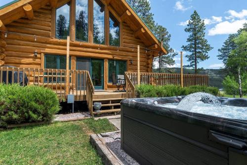 Rapid City House | Relaxing Peaceful Valley Hideaway for Family Getaways
