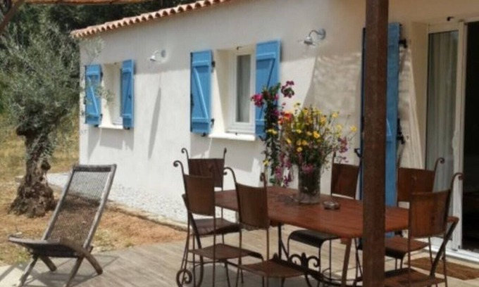 Sollacaro House | Peaceful villa close to the beach