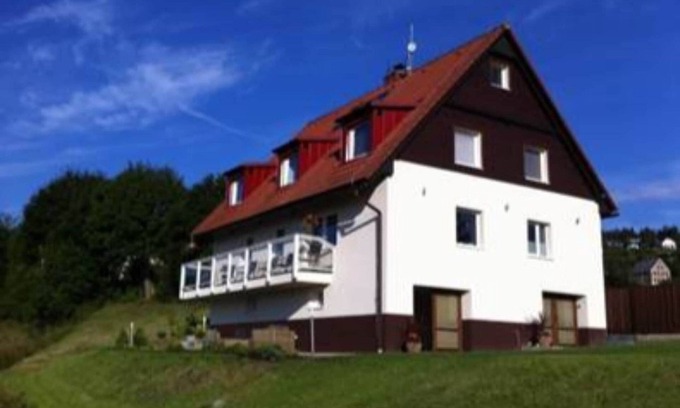 Jachymov House | Idyllic Villa Retreat in Jachymov with Spa Access