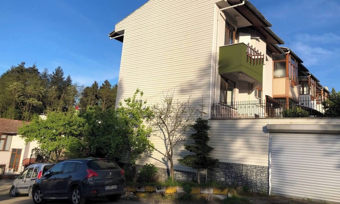 Trabzon Villa | Serene Villa with Breathtaking City Views and Family Amenities