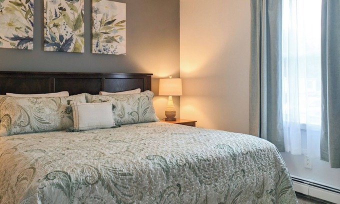 Seal Cove Apartment | Idyllic Apartment Near Acadia National Park, Rated 10/10