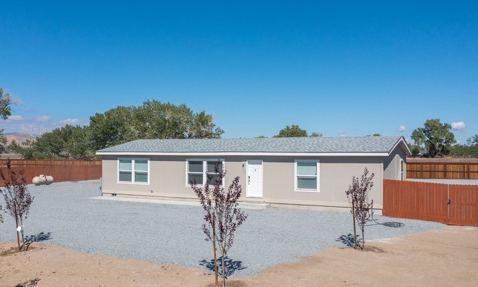 Yerington House | Relaxing Yerington Country Home with Child-Friendly Amenities