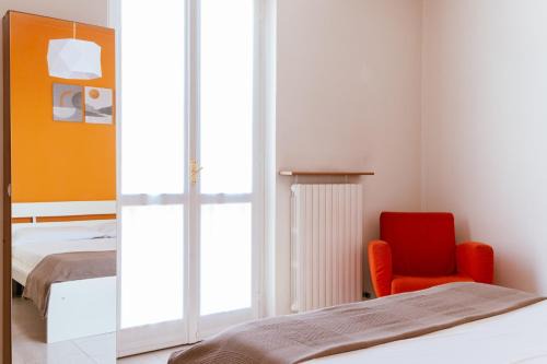 Crema Apartment | Cozy Peach Apartment: Ideal Getaway for Your Next Trip