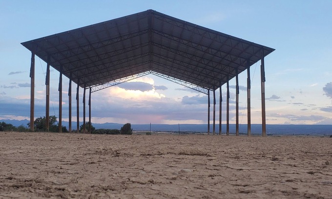 Montrose House | Peach Valley Oasis and Moto Ranch: Family-Friendly Retreat