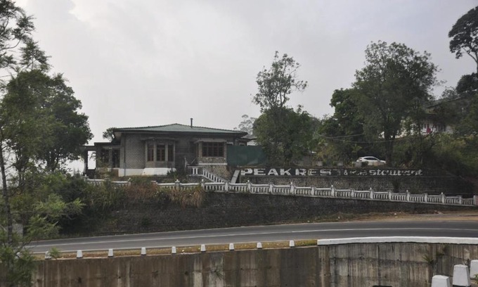 Hatton House | Family-Friendly Stay at Peak Rest Bungalow Retreat