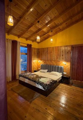 Khattalwada House | Peak View HomeStay
