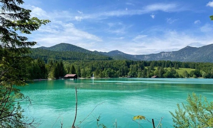 Kochel am See House | Peakini at Walchensee