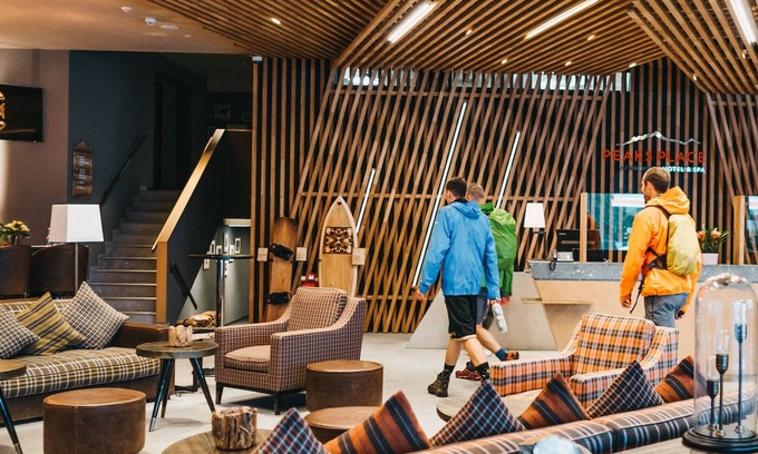 Laax Apartment | Experience Comfort at Peaks Place: Guest Rated 9/10