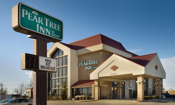 Miner Hotel | Pet-Friendly Pear Tree Inn Sikeston with Great Amenities
