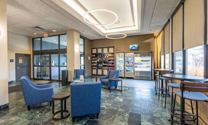 Downtown St. Louis Hotel | Discover Pear Tree Inn St. Louis Near Union Station