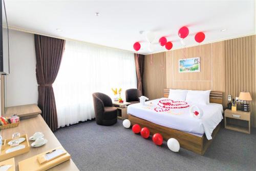 Quy Nhon Hotel | Experience Pearl Beach Hotel Quy Nhon: Family-Friendly Comfort