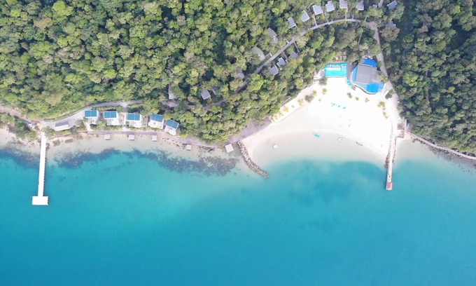 Koh Rong Sanloem Hotel | Relax at Pearl Beach Resort & Spa with Ocean Views