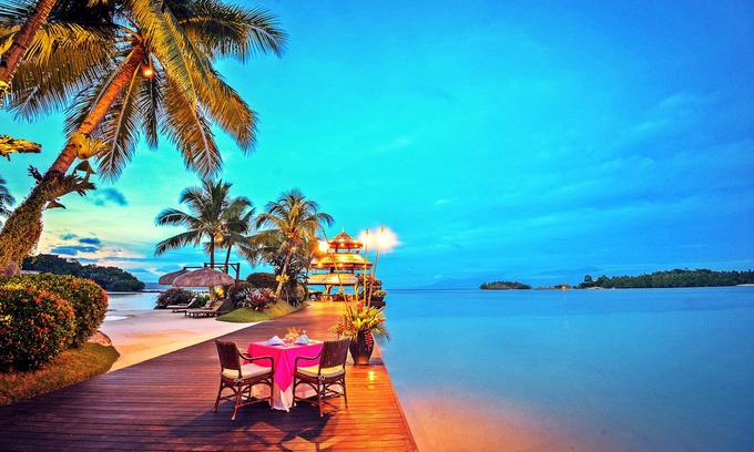 Kaputian Hotel | Discover Pearl Farm Beach Resort: 5-Star Oceanfront Escape