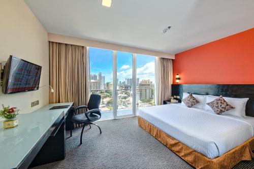 Milagiriya Hotel | Oceanfront Pearl Grand by Rathna: A 4-Star Retreat